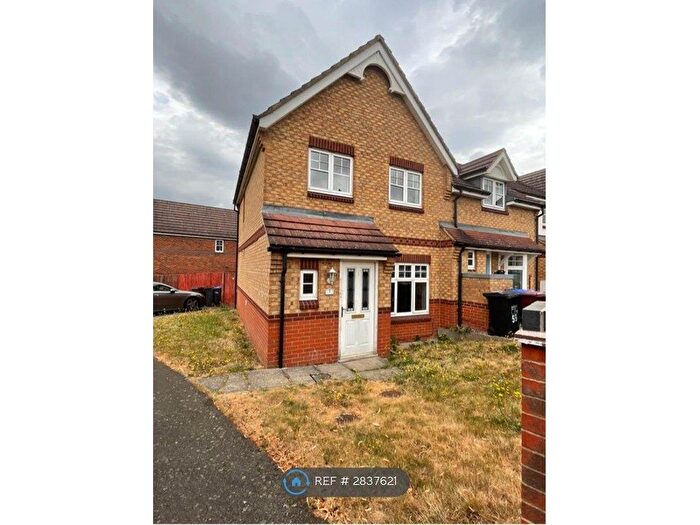 3 Bedroom End Of Terrace House To Rent In Nene Place, Northampton, NN5