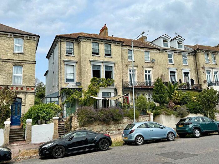 5 Bedroom Terraced House For Sale In Enys Road, Eastbourne, East Sussex, BN21
