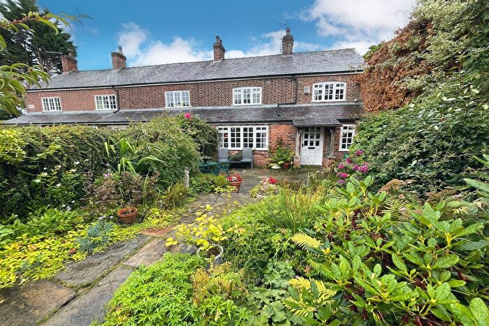 2 Bedroom End Terrace House For Sale In Newton Bank Cottage, Newton Hall Lane, Mobberley, WA16