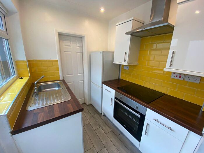2 Bedroom Property To Rent In Tudor Street, Liverpool, L6