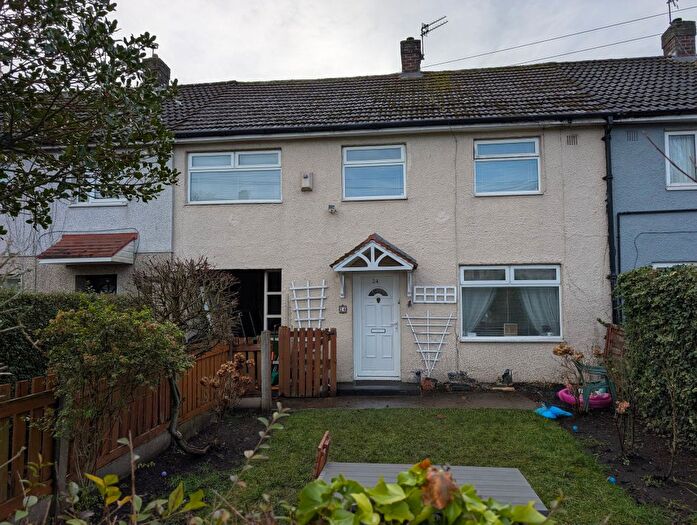 3 Bedroom Terraced House For Sale In Rutland Crescent, Brinnington, Stockport, SK5