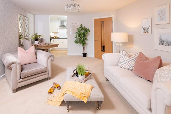 1 Bedroom Retirement Property To Rent In London Rd, Dorchester, Dorset, DT1