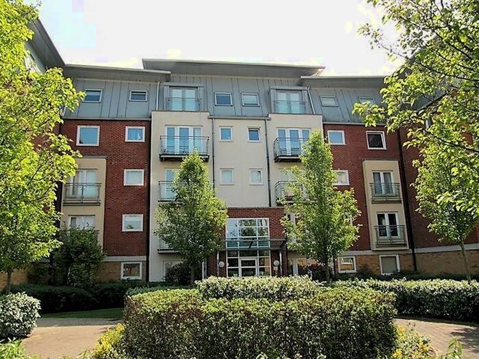 2 Bedroom Apartment To Rent In Winterthur Way, Victory Hill, Basingstoke, RG21