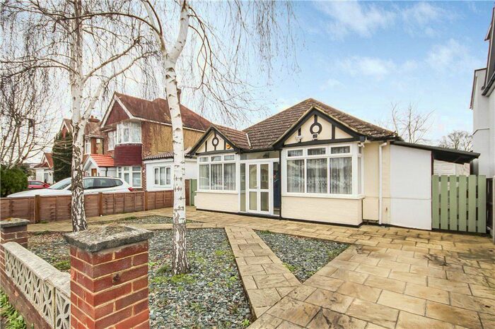 4 Bedroom Bungalow To Rent In The Drive, Ashford, Surrey, TW15