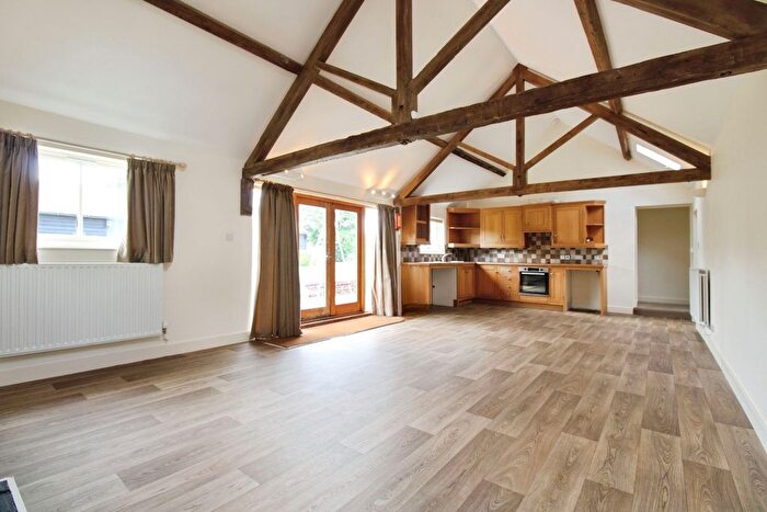 3 Bedroom Terraced Bungalow To Rent In Conygre Farm, Easton Royal, SN9