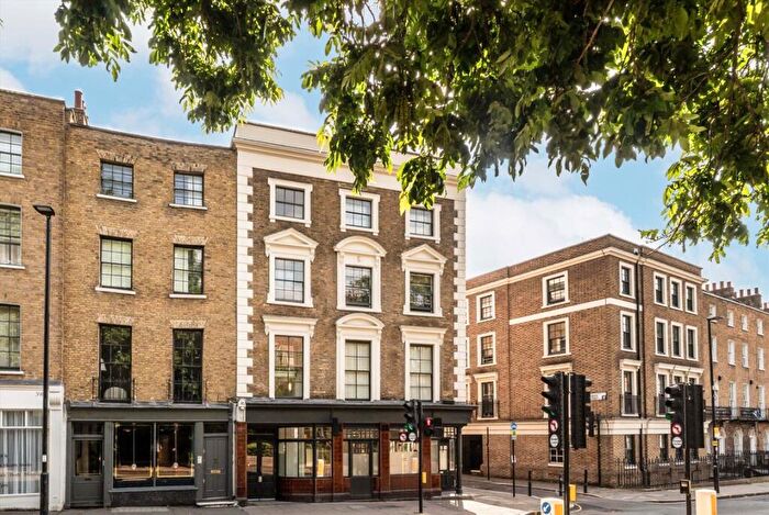 1 Bedroom Flat For Sale In St. John Street, Islington, EC1V