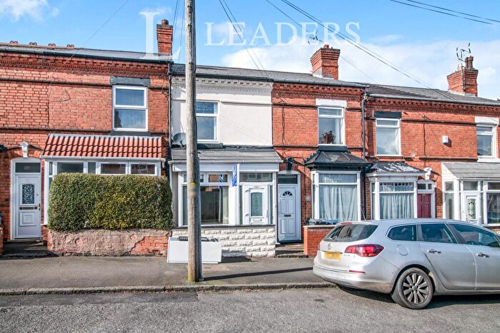 3 Bedroom Terraced House To Rent In Frances Road, Cotteridge, Birmingham, B30