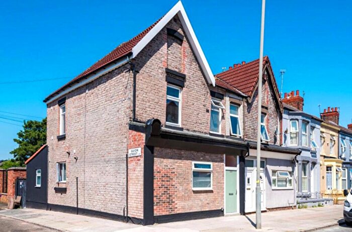 6 Bedroom End Of Terrace House For Sale In Boaler Street, Liverpool, Merseyside, L6
