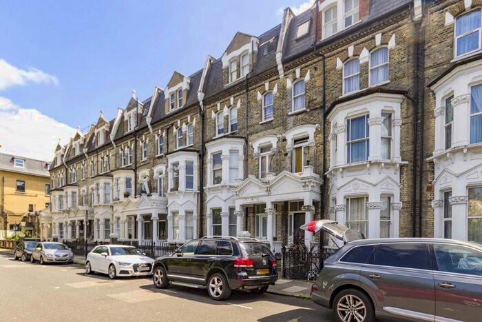 Studio To Rent In Gwendwr Road, London, W14