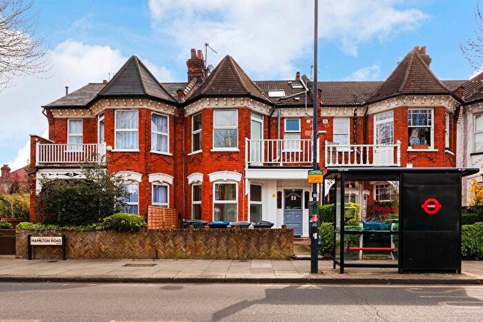 5 Bedroom Terraced House To Rent In Hamilton Road, London, NW10