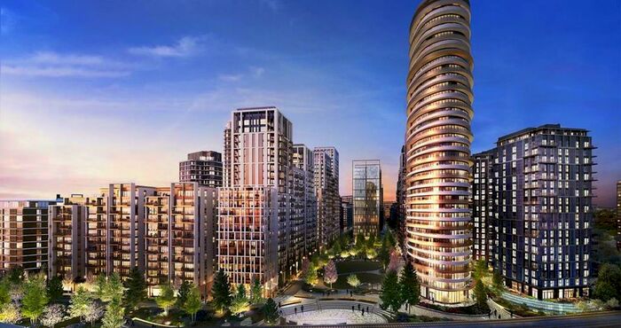 2 Bedroom Flat To Rent In Wood Lane, London, W12