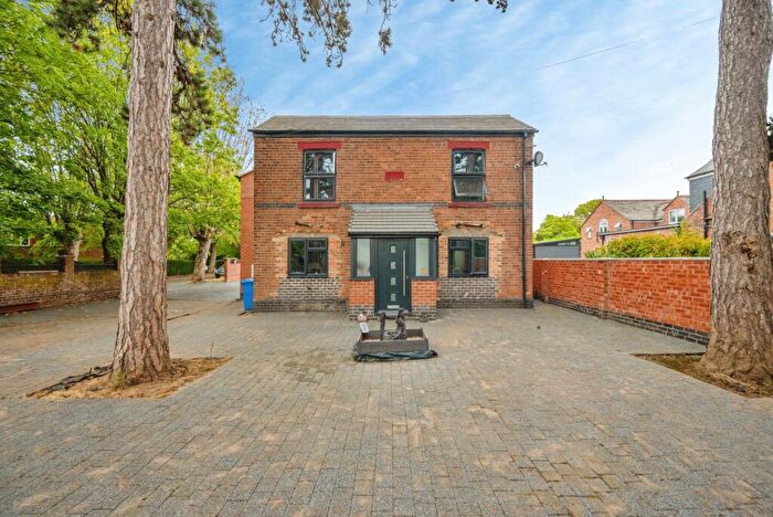 5 Bedroom Detached House For Sale In Derby Road, Derby, Derbyshire, DE73