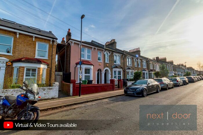 3 Bedroom Terraced House To Rent In Foxberry Road, Brockley, Brockley, SE4