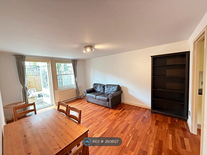 1 Bedroom Flat To Rent In Hullbridge Mews, London, N1