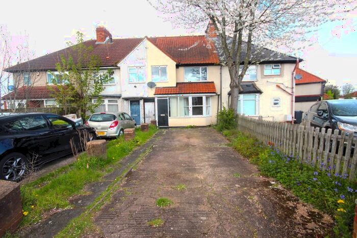 3 Bedroom Terraced House To Rent In The Link, Hall Green, Birmingham, B27