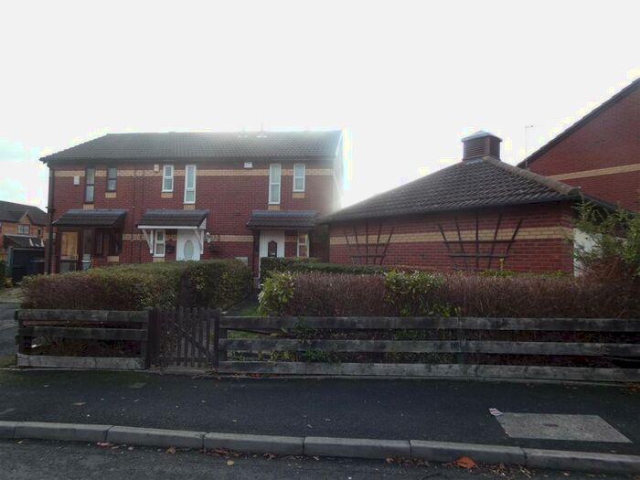 1 Bedroom End Of Terrace House To Rent In Bantams Close, Kitts Green, Birmingham, B33
