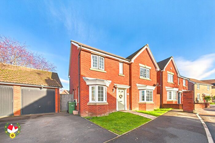 4 Bedroom Property For Sale In Cosford Close, Kingsway, Quedgeley, Gloucester, GL2