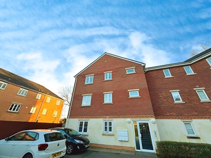1 Bedroom Flat For Sale In Pipkin Close, Pontprennau, Cardiff, CF23