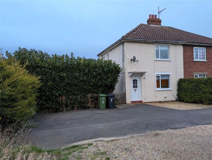 3 Bedroom House For Sale In Kemps Close, Salters Lode, Downham Market, Norfolk, PE38