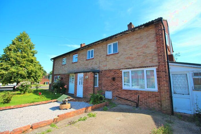 3 Bedroom Semi-Detached House To Rent In Dunmore, Guildford, GU2