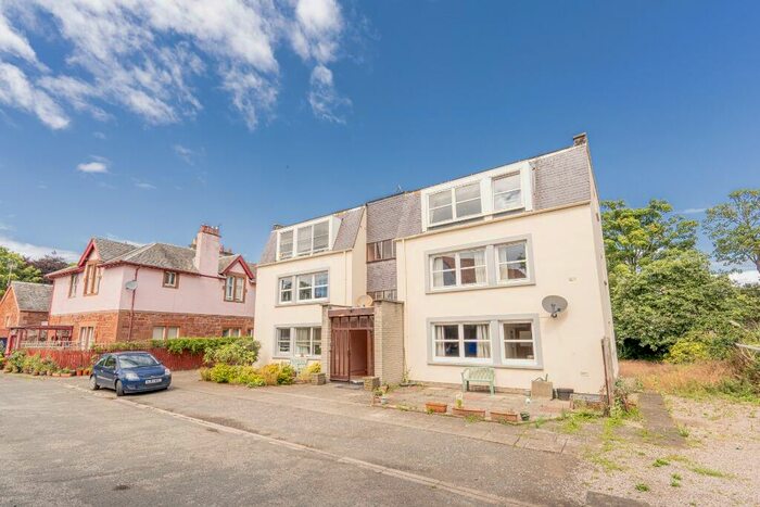 2 Bedroom Flat To Rent In Bramerton Court, Dirleton Avenue, North Berwick, East Lothian, EH39