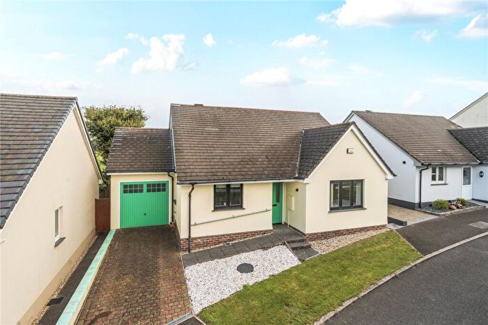 3 Bedroom Bungalow For Sale In Fountain Fields, High Bickington, Umberleigh, Devon, EX37