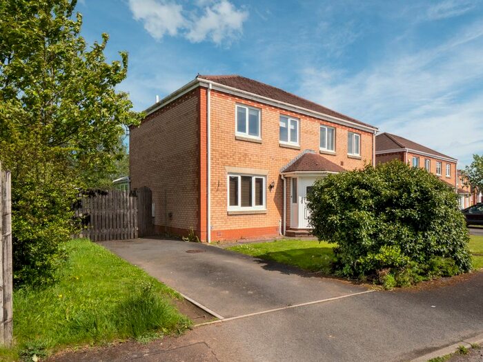 3 Bedroom Semi-Detached House For Sale In Wilson Place, Heathhall, Dumfries, DG1