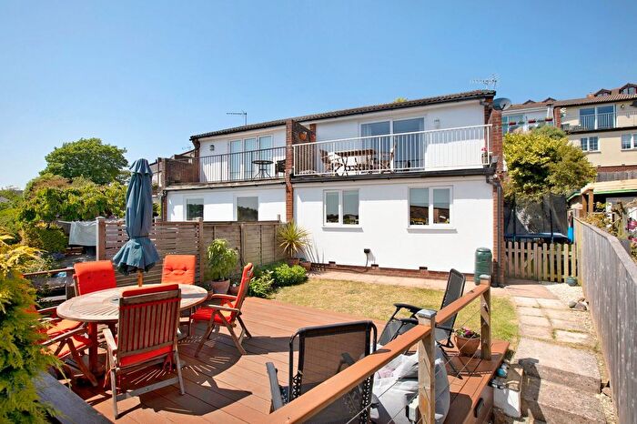 3 Bedroom Semi Detached House For Sale In Upper Longlands, Dawlish, EX7