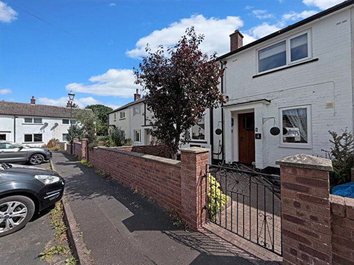 3 Bedroom Terraced House For Sale In Custy Steps, Great Orton, Carlisle, CA5