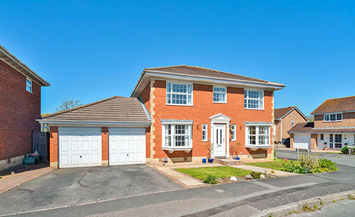 4 Bedroom Detached House For Sale In Parklands Avenue, Worle - Very Rarely Available, BS22