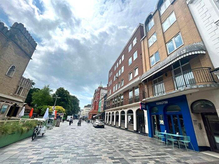 1 Bedroom Flat To Rent In New Road, Brighton, BN1