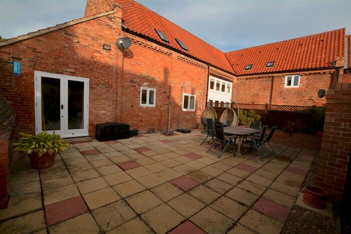 2 Bedroom Semi-Detached House To Rent In Vine Farmyard, Collingham, Newark, NG23