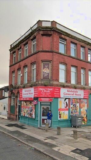 1 Bedroom Flat To Rent In Stanley Road, Kirkdale, Liverpool, L5