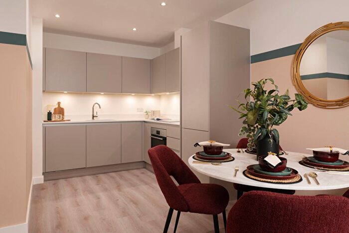 1 Bedroom Flat For Sale In , Capital Interchange Way, Brentford, TW8