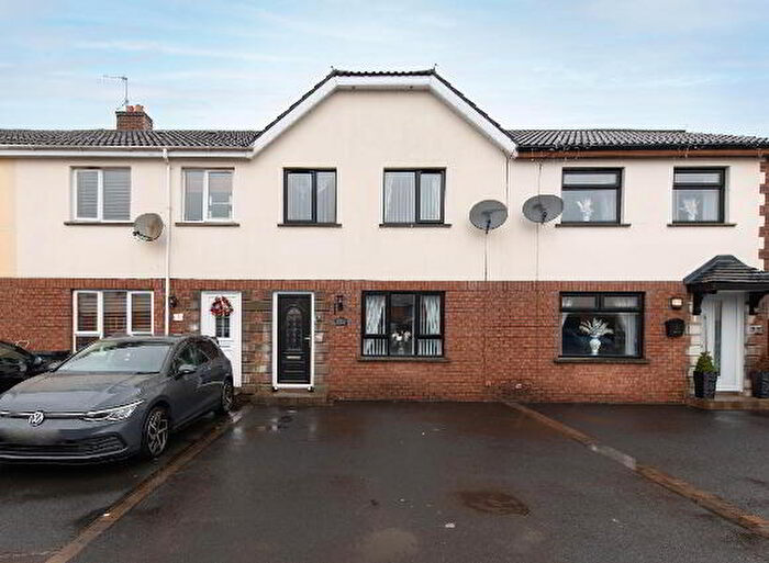 3 Bedroom TownHouse For Sale In Abbeycroft Drive, Newtownabbey, BT37