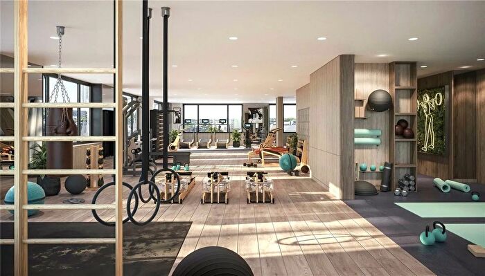 1 Bedroom Flat For Sale In Primrose House, Chalk Farm Road, Primrose Hill, NW1