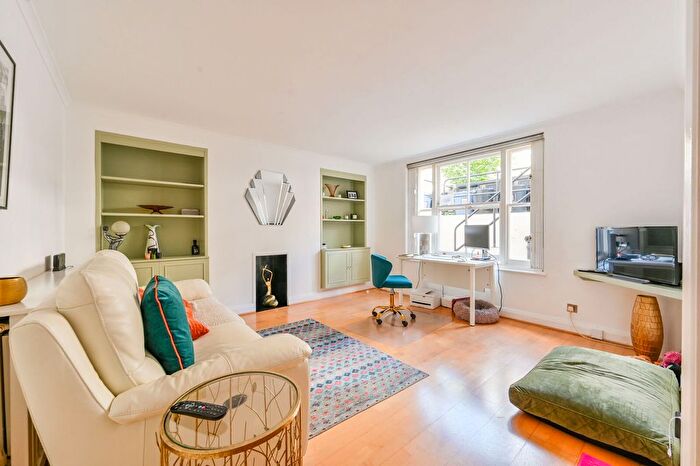 1 Bedroom Flat For Sale In Goldney Road, Maida Vale, London, W9