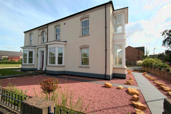 1 Bedroom Flat To Rent In Chapel Close, Howden, DN14