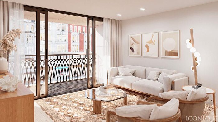 1 Bedroom Flat For Sale In Moxon Street, London, W1U