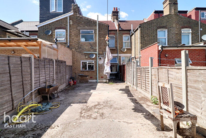 2 Bedroom Terraced House For Sale In Charlemont Road, London, E6