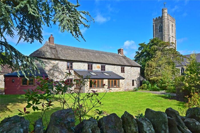 4 Bedroom Detached House For Sale In Stockland, Honiton, Devon, EX14