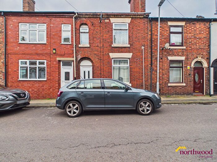 1 Bedroom Flat To Rent In Chetwynd Street, Smallthorne, Stoke-On-Trent, ST6