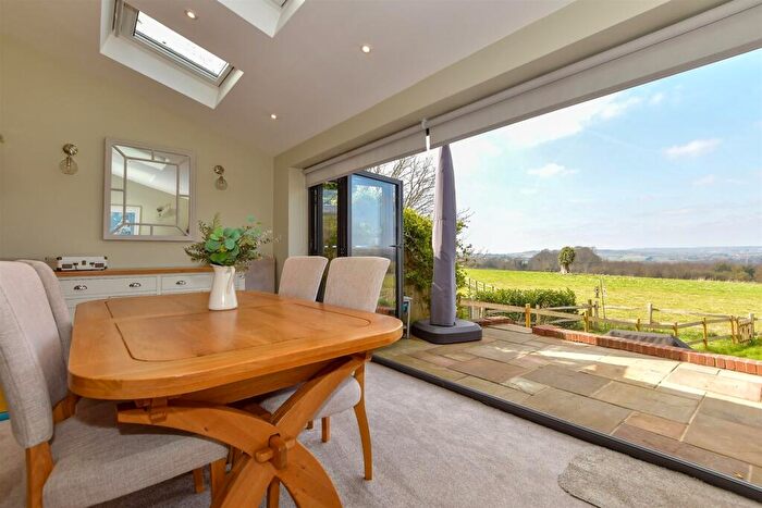 3 Bedroom Terraced House For Sale In Charlton Lane, West Farleigh, Maidstone, Kent, ME15