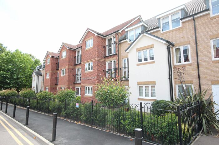 1 Bedroom Flat For Sale In Camps Road, Haverhill, Suffolk, CB9