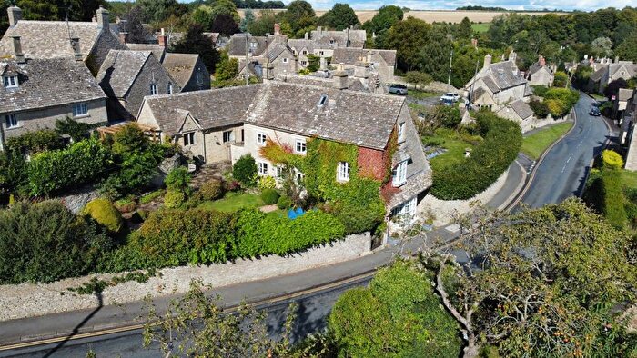 4 Bedroom Detached House For Sale In Arlington, Bibury, Cirencester, Gloucestershire, GL7