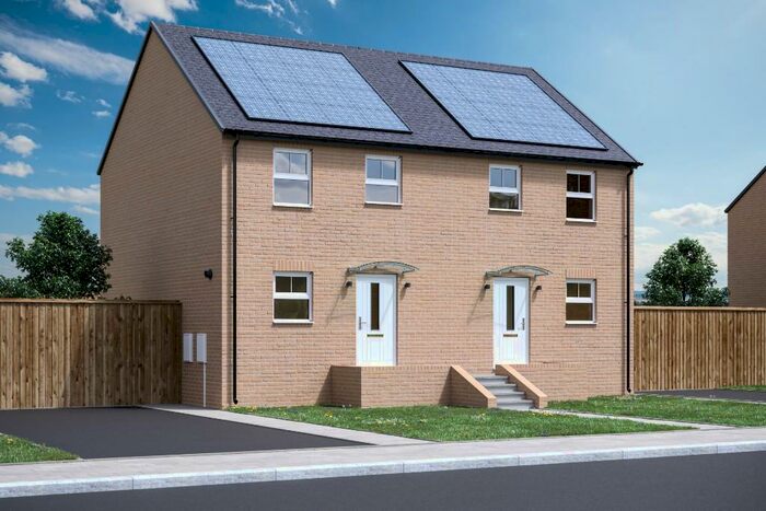 3 Bedroom Semi-Detached House To Rent In Cranswick Grove, Dream, Hull, East Riding Of Yorkshire, HU9