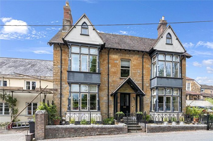 5 Bedroom Detached House For Sale In Acreman Street, Sherborne, Dorset, DT9