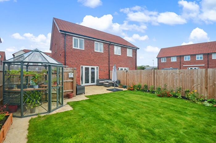 2 Bedroom Terraced House For Sale In Kite Crescent, Princes Risborough, HP27