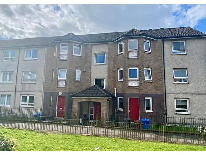 2 Bedroom Flat To Rent In Swallow Road, Clydebank, G81