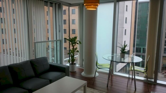 2 Bedroom Apartment To Rent In Carnegie House, The:Hub, MK9
